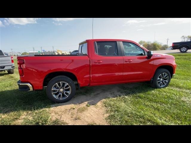 new 2025 Chevrolet Silverado 1500 car, priced at $53,887