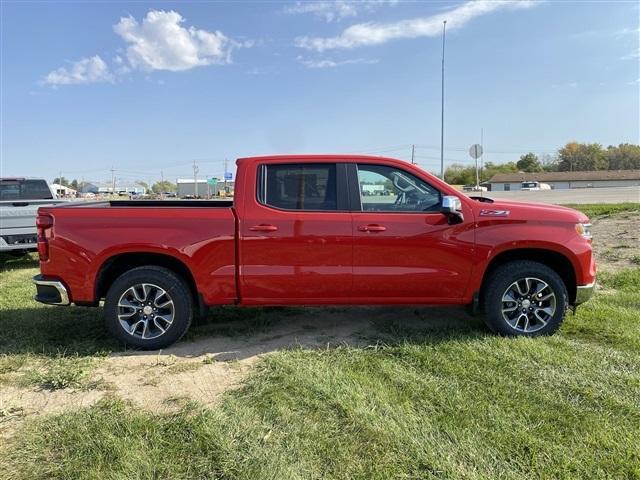 new 2025 Chevrolet Silverado 1500 car, priced at $53,887