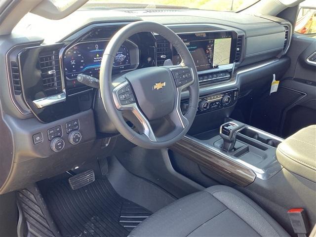 new 2025 Chevrolet Silverado 1500 car, priced at $53,887