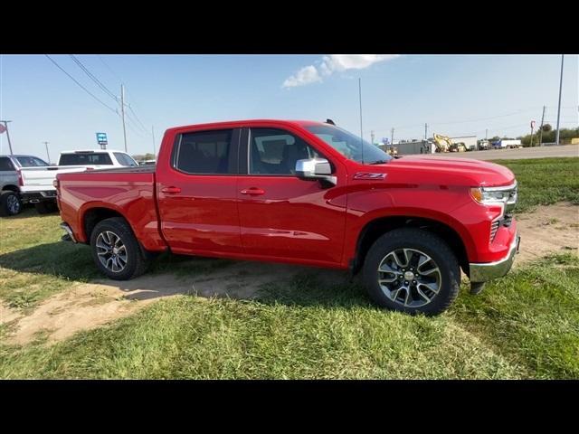 new 2025 Chevrolet Silverado 1500 car, priced at $53,887