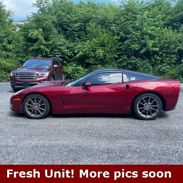 used 2008 Chevrolet Corvette car, priced at $25,874