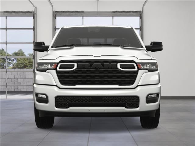 new 2025 Ram 1500 car, priced at $35,890