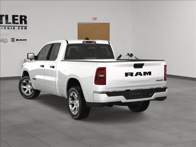 new 2025 Ram 1500 car, priced at $35,890