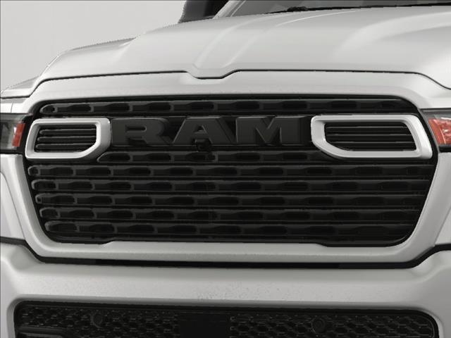 new 2025 Ram 1500 car, priced at $35,890