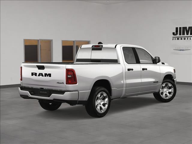 new 2025 Ram 1500 car, priced at $35,890