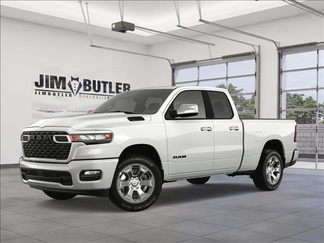 new 2025 Ram 1500 car, priced at $35,890