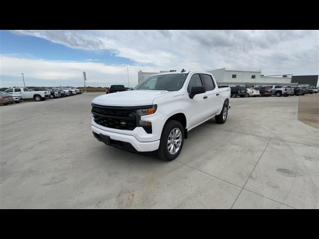 new 2025 Chevrolet Silverado 1500 car, priced at $42,037