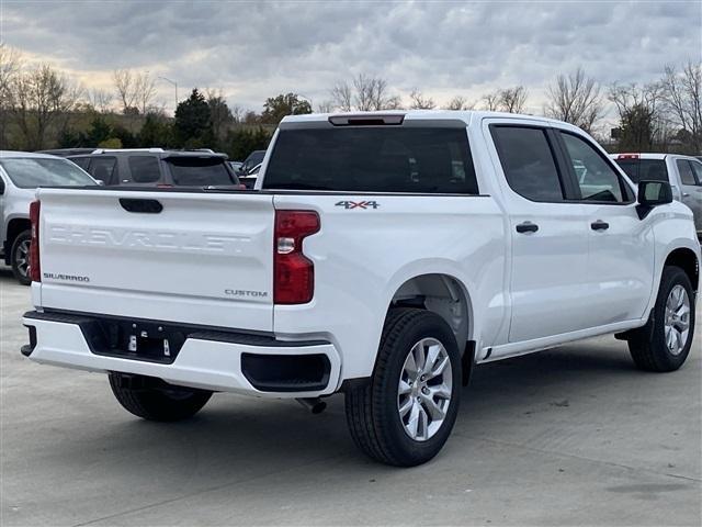 new 2025 Chevrolet Silverado 1500 car, priced at $42,037