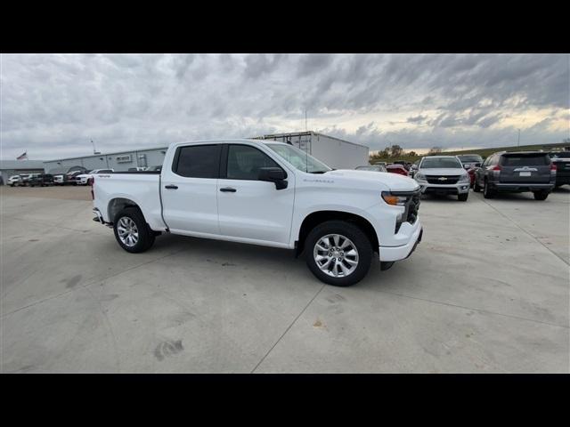 new 2025 Chevrolet Silverado 1500 car, priced at $42,037