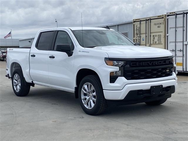 new 2025 Chevrolet Silverado 1500 car, priced at $42,037