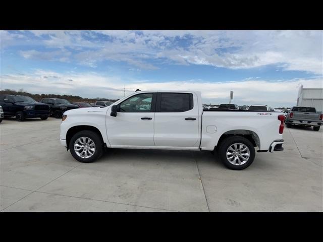 new 2025 Chevrolet Silverado 1500 car, priced at $42,037