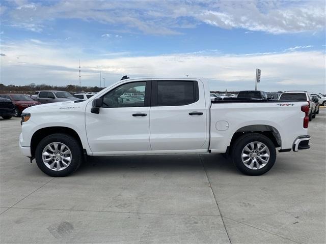 new 2025 Chevrolet Silverado 1500 car, priced at $42,037