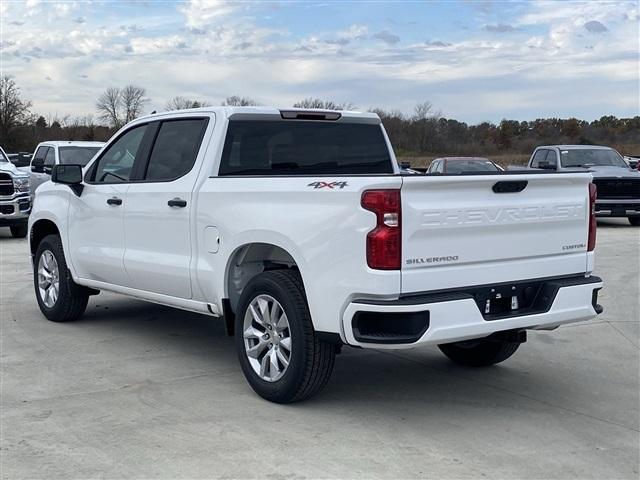 new 2025 Chevrolet Silverado 1500 car, priced at $42,037