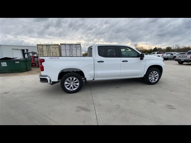 new 2025 Chevrolet Silverado 1500 car, priced at $42,037