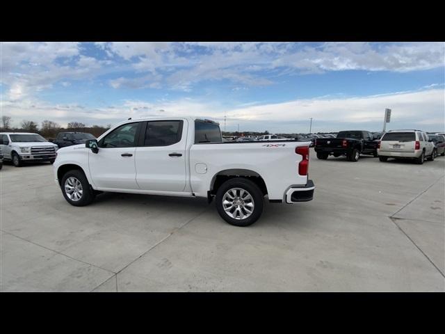 new 2025 Chevrolet Silverado 1500 car, priced at $42,037