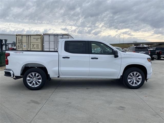 new 2025 Chevrolet Silverado 1500 car, priced at $42,037