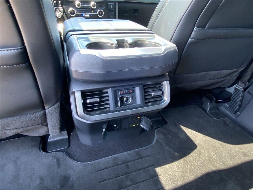 used 2024 Ford F-150 car, priced at $64,629