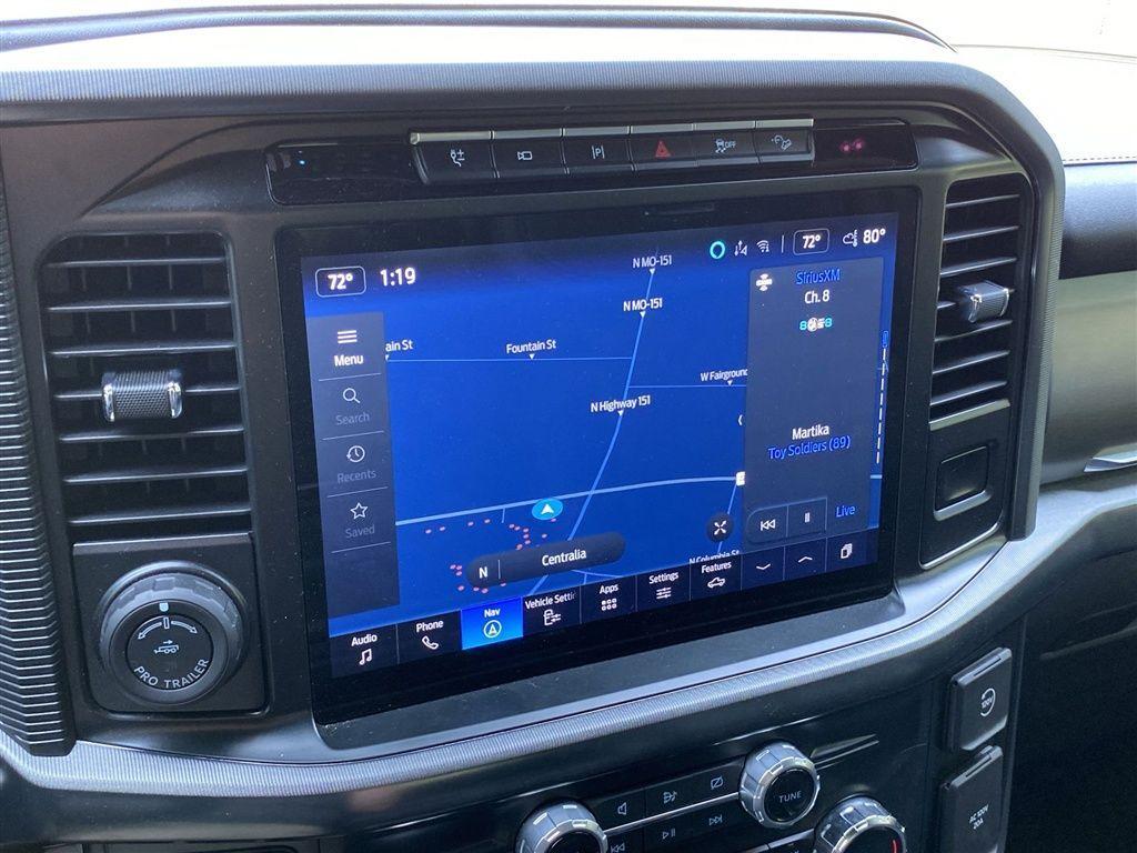 used 2024 Ford F-150 car, priced at $64,629