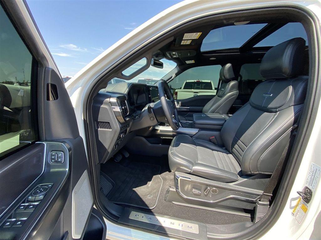 used 2024 Ford F-150 car, priced at $64,629