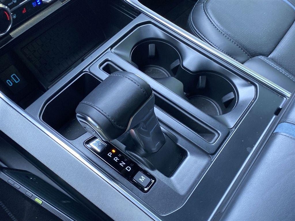 used 2024 Ford F-150 car, priced at $64,629