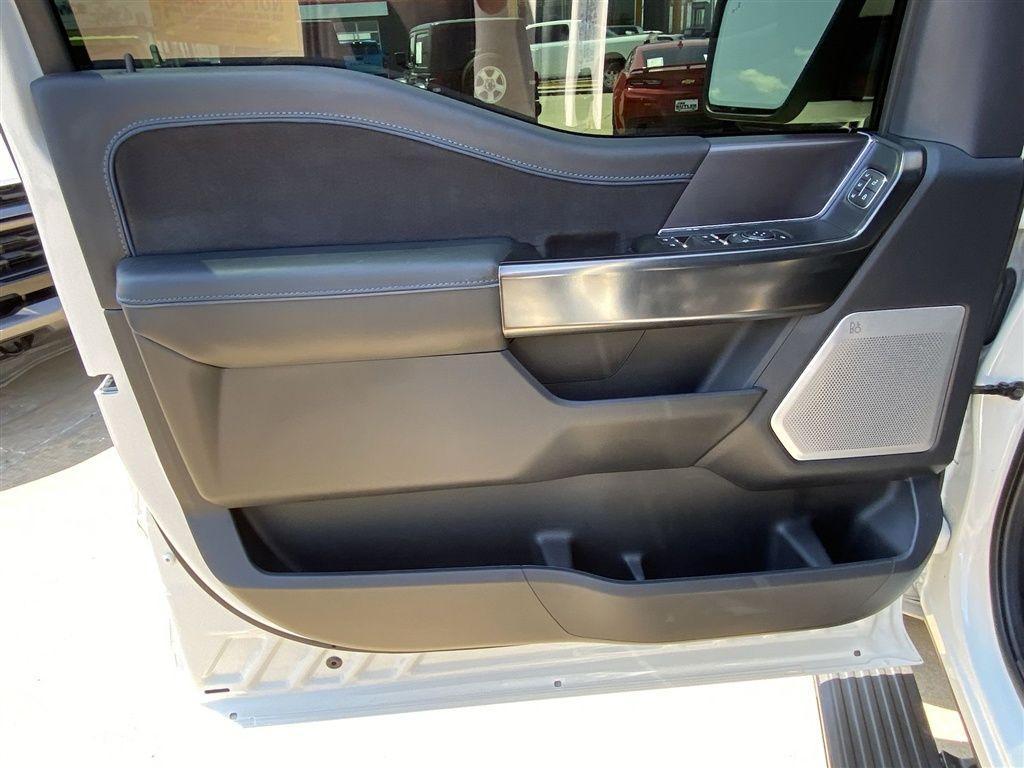 used 2024 Ford F-150 car, priced at $64,629