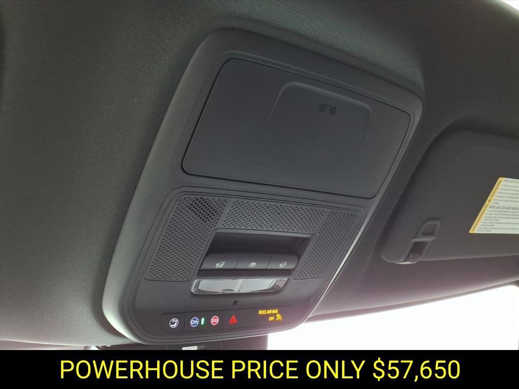new 2026 Chevrolet Traverse car, priced at $57,650