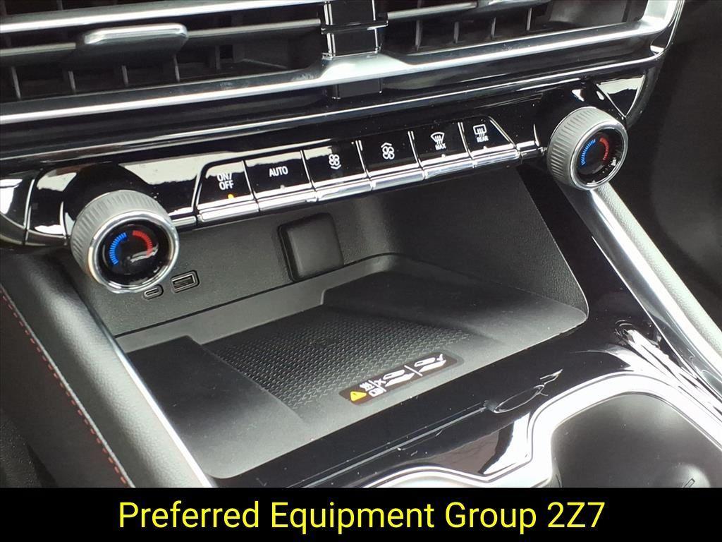 new 2026 Chevrolet Traverse car, priced at $57,650