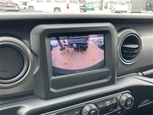 used 2022 Jeep Wrangler car, priced at $26,741