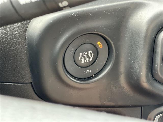 used 2022 Jeep Wrangler car, priced at $26,741