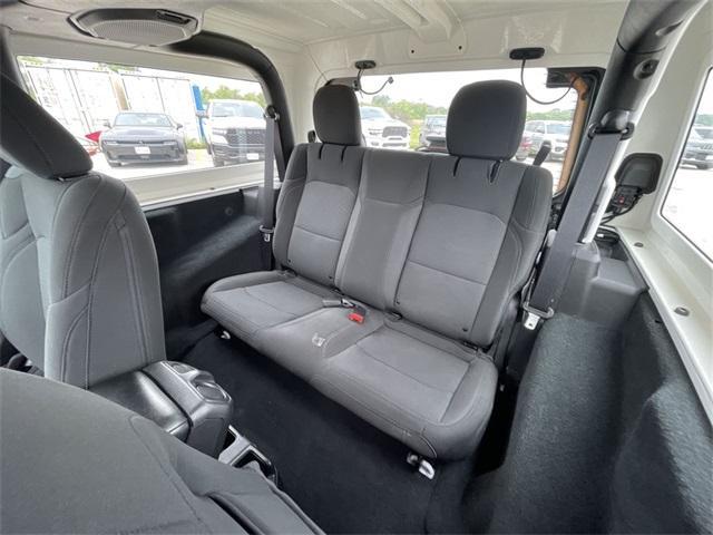 used 2022 Jeep Wrangler car, priced at $26,741