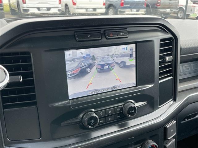 used 2022 Ford F-150 car, priced at $32,395
