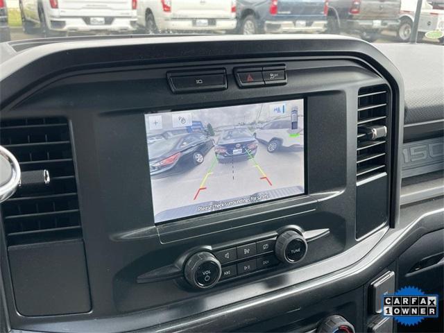 used 2022 Ford F-150 car, priced at $31,219