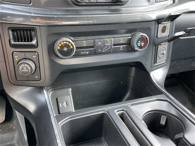 used 2022 Ford F-150 car, priced at $32,395
