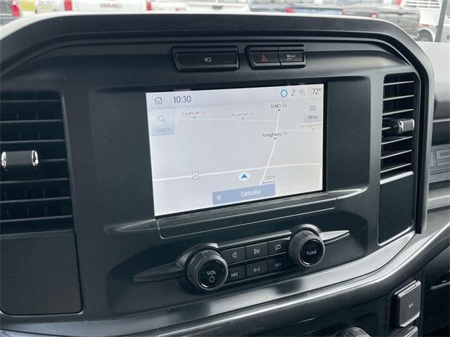 used 2022 Ford F-150 car, priced at $32,395