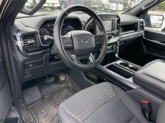 used 2022 Ford F-150 car, priced at $32,395