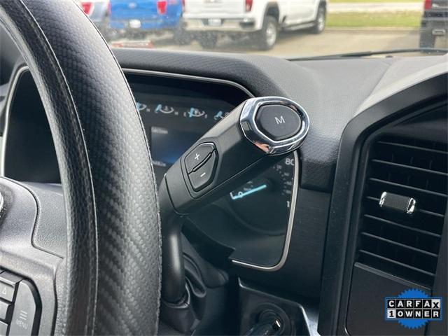 used 2022 Ford F-150 car, priced at $31,219