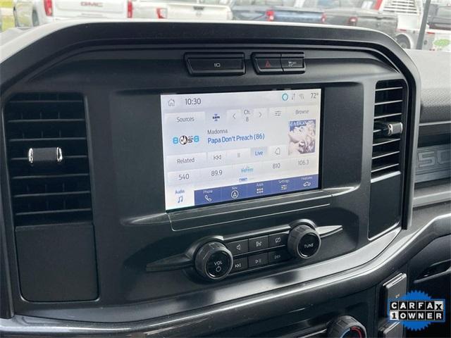 used 2022 Ford F-150 car, priced at $31,219