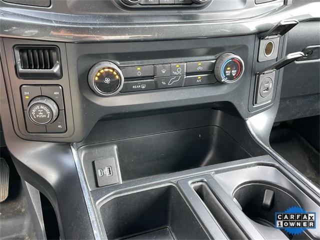 used 2022 Ford F-150 car, priced at $31,219