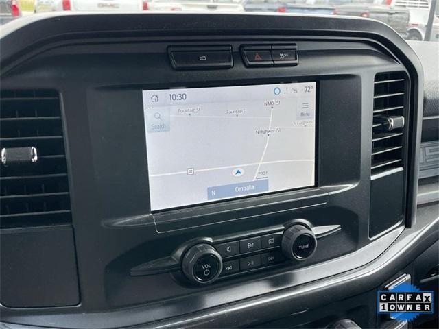 used 2022 Ford F-150 car, priced at $31,219