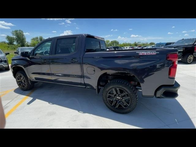 new 2024 Chevrolet Silverado 1500 car, priced at $53,235