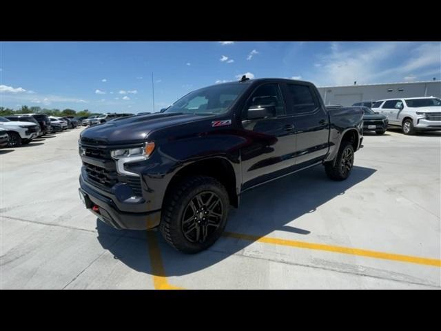 new 2024 Chevrolet Silverado 1500 car, priced at $53,235