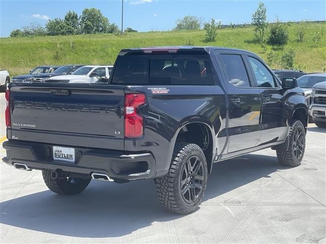 new 2024 Chevrolet Silverado 1500 car, priced at $53,235