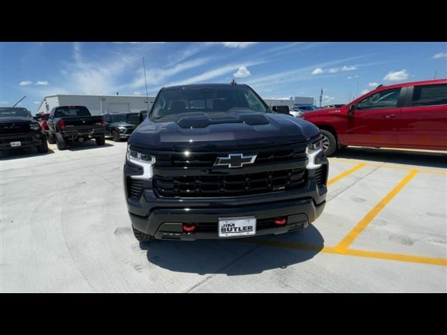 new 2024 Chevrolet Silverado 1500 car, priced at $53,235