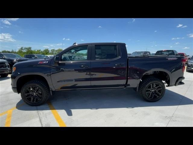 new 2024 Chevrolet Silverado 1500 car, priced at $53,235