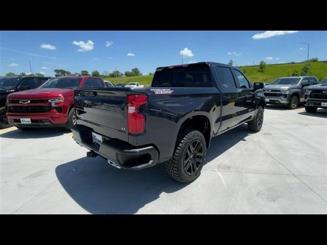 new 2024 Chevrolet Silverado 1500 car, priced at $53,235