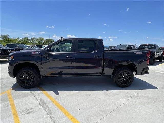 new 2024 Chevrolet Silverado 1500 car, priced at $53,235