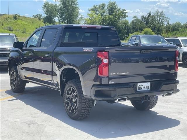 new 2024 Chevrolet Silverado 1500 car, priced at $53,235