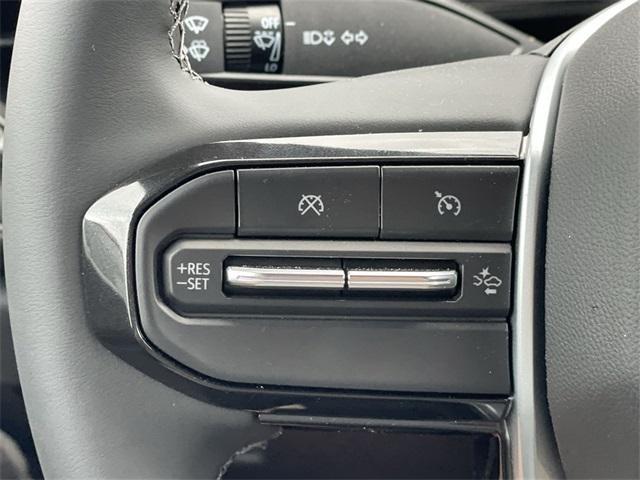new 2025 Chevrolet Colorado car, priced at $38,635