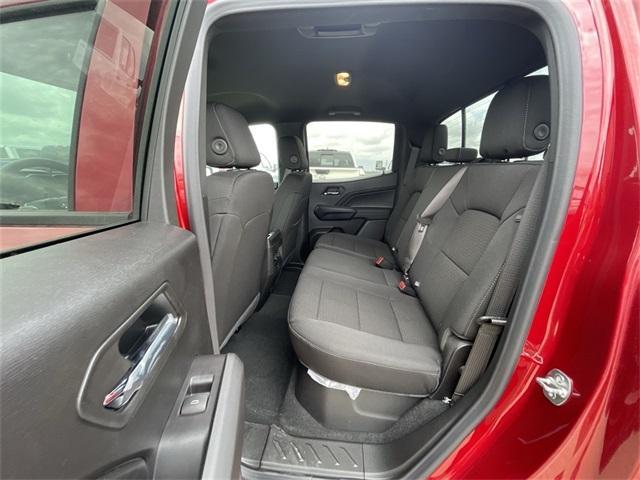 new 2025 Chevrolet Colorado car, priced at $38,635