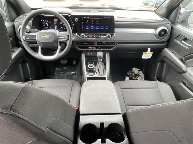 new 2025 Chevrolet Colorado car, priced at $38,635